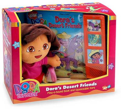 Dora's Desert Friends