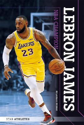 LeBron James: NBA Champion
