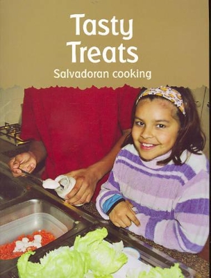 Tasty Treats: Salvadoran Cooking