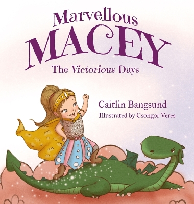 Marvellous Macey, The Victorious Days
