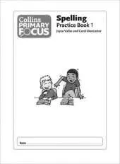 Spelling: Practice Book 1