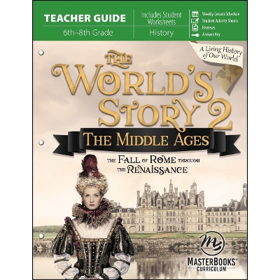 World's Story 2 (Teacher Guide)