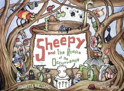 Sheepy and the Riddle of the Occurrence