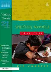 Writing Models Year 4