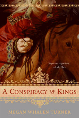A Conspiracy of Kings
