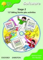 Oxford Reading Tree Level 2 First Phonics CD-ROM: Level 2