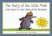 The Story of Little Mole Plop Up Edition!: Who Knew it Was None of His Business