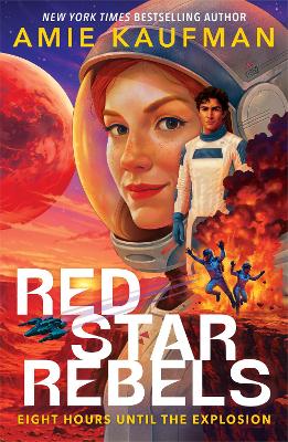 Red Star Rebels: the explosive new novel from the queen of YA sci-fi