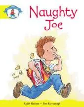 Storyworlds Reception/P1 Stage 2, Our World, Naughty Joe (6 Pack)