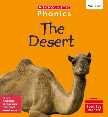 The Desert (Set 7)