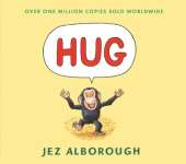 Hug: Almost wordless picture book about a little chimp who needs a hug from his mummy