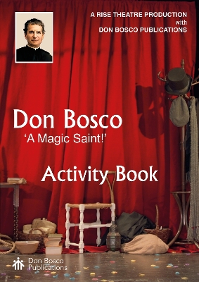 Don Bosco-'A Magic Saint!' Activity Book