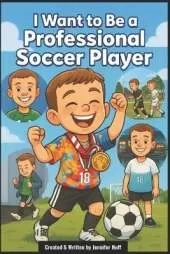 I Want to Be a Professional Soccer Player