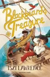 Blackbeard's Treasure: A thrilling and historical pirate tale, perfect for readers aged nine and over
