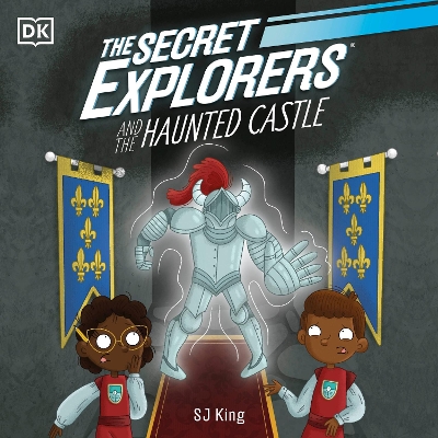 The Secret Explorers and the Haunted Castle
