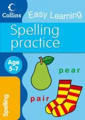 Spelling Practice: Age 5-7