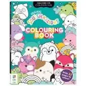 Kaleidoscope Squishmallows Feelin' Mallow Colouring Book