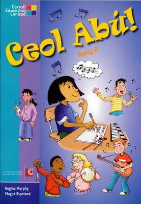 Ceol Abu! 2nd Class