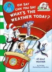 Oh Say Can You Say What's The Weather Today