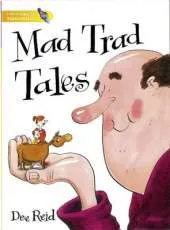 Literacy World Satellites Fiction Stage 1 Guided Reading Cards: Mad Traditional Tales Framework 6 Pack