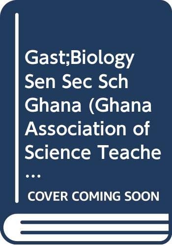 Biology for Senior Secondary Schools