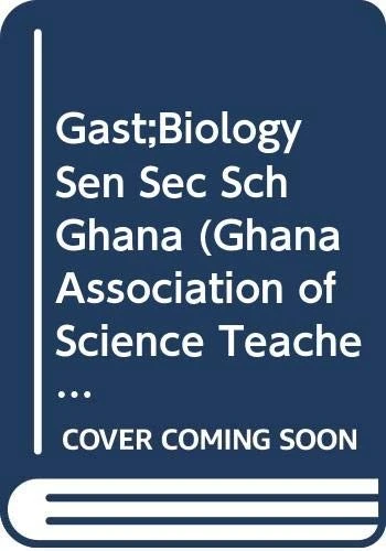 Biology for Senior Secondary Schools