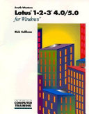 Lotus 1-2-3 Release 4/5
