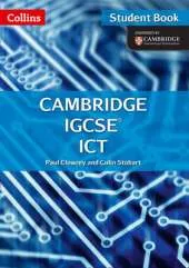 Cambridge IGCSE (TM) ICT Student's Book and CD-Rom