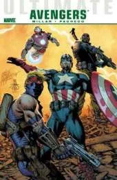 Ultimate Comics Avengers: Next Generation