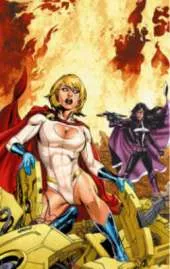 Worlds' Finest Vol. 4: First Contact (The New 52)