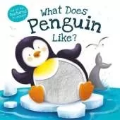 What Does Penguin Like?