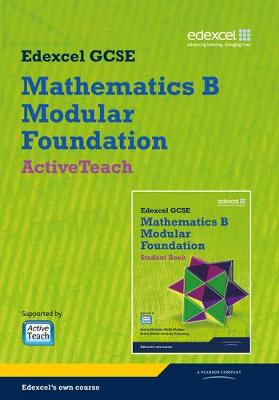 GCSE Mathematics Edexcel 2010: Spec B Foundation ActiveTeach