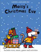 Maisy's Christmas Eve Midi And Cd