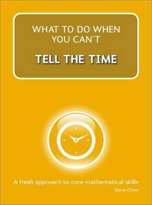 What to Do When You Can't Tell the Time
