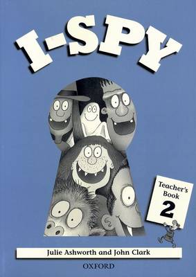 I-Spy: 2: Teacher's Pack