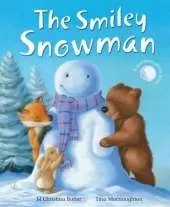 The Smiley Snowman