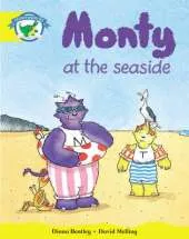 Storyworlds Reception/P1 Stage 2, Fantasy World, Monty and the Seaside  (6 Pack)