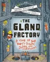 The Gland Factory: A Tour of Your Body's Goops, Juices, and Hormones