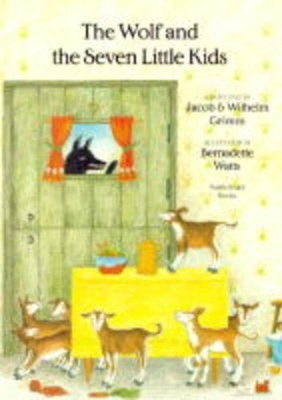 The Wolf and the Seven Little Kids