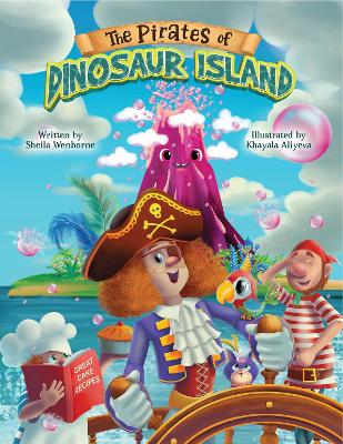 The Pirates of Dinosaur Island