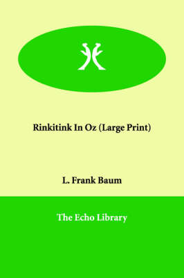 Rinkitink in Oz