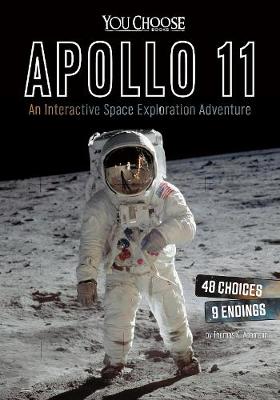Apollo 11: An Interactive Space Exploration Adventure