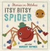 Story in Stitches: Itsy Bitsy Spider and Other Nursery Rhymes