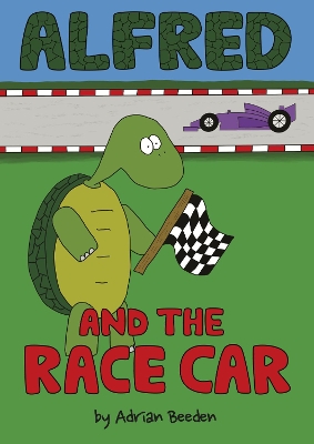 Alfred and the Race Car