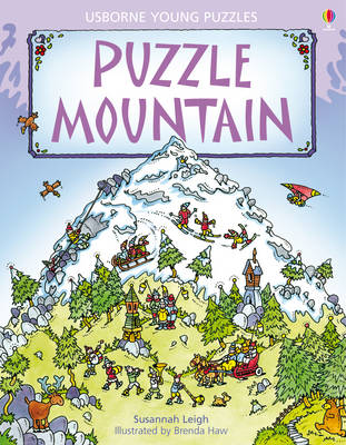 Young Puzzles Puzzle Mountain