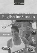 English for Success