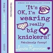 'It's Ok, I'm Wearing Really Big Knickers!'