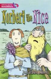 Literacy World Satellites Fiction Stage 2 Guided Reading Cards: Norbert the Nice Framework 6 Pack