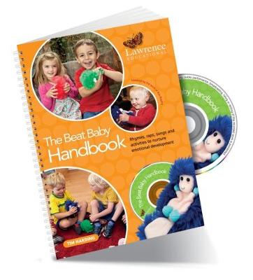 The Beat Baby Handbook: Rhymes, raps, songs and activities to nurture emotional development