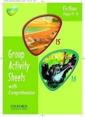 TreeTops Fiction Levels 15-16 Activity Sheets